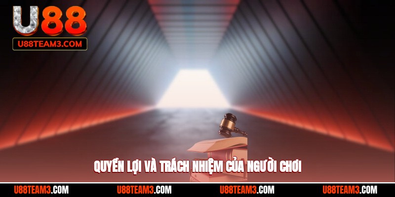 Quyền lợi và trách nhiệm của anh em người chơi
