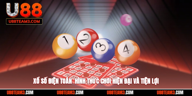 Thumb xổ số điện toán